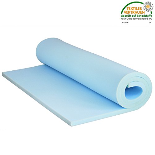 Schaumstoffplatte RG35/43 60cm x 200cm x 6cm P120