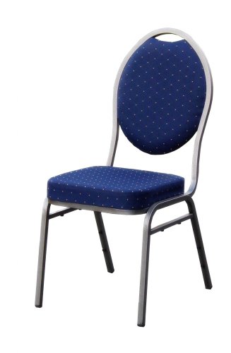 Stuhlhussen – Modell Berlin – Weiß - 2