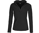 100% Polyester Bergson Damen Fleecerolli Bella, Black [900], 48 - Damen
