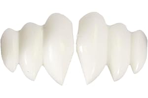 Billy Bob Vampire Bite Fangs Faux Fake Teeth Multi-fang Bite Halloween Costume by Billy Bob Teeth