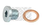 aceite ford mondeo mk4 Long. de rosca [mm]: 12 Mapco 95943 Tapón roscado, colector de aceite