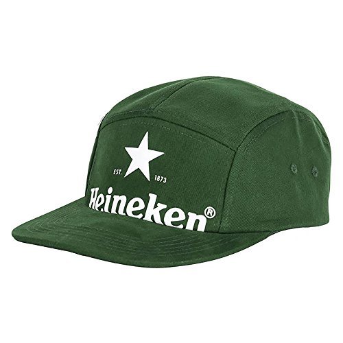 Preisvergleich Produktbild Heineken Cap - sportliches Baseball Cap Logo, grün