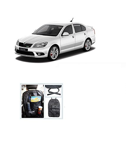 CarBazaar Multi Pocket Rear Organizer Black for Skoda Laura RS.479 (81.00% Off) - Amazon
