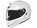 Produktbild Weiß Motorradhelm SHOEI Neotec Plain