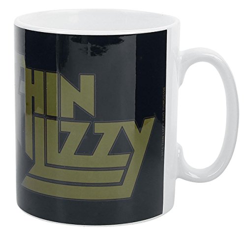 Preisvergleich Produktbild Gold Logo Tasse