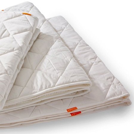 Preisvergleich Produktbild Leander Matratzenauflage, Babywiege