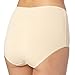 Debenhams Womens Pack Of Five Cotton Natural Briefs 22