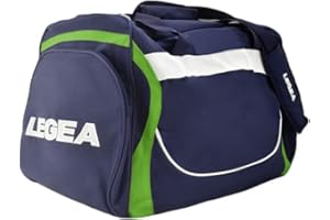 Legea Modena New, uniseks, dla dorosłych, niebieski/zielony, rozmiar uniwersalny