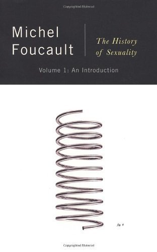 The History of Sexuality, Vol. 1: An Introduction by Michel Foucault Published by Vintage 5th (fifth) or Later edition (1990) Paperback
