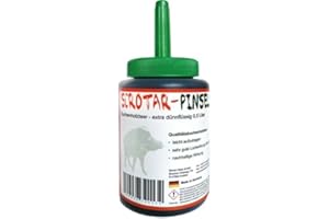 SEVEN OAKS Scrotar - Buchenholzteer Pinselflasche