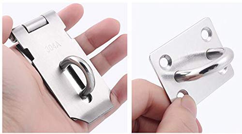 Candado Cierre de seguridad Cerrojo puerta Cerrojo bloqueo puerta Acero