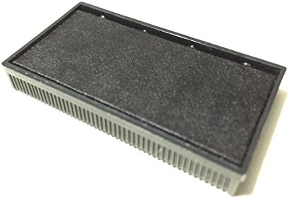 Replacement Ink Pad For Maxstamp SI-20 50x28mm Colour BLACK (SI-20, MX-P2, M4912, M14102, PM30)