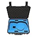 Produktbild Teckpeak Hart Tasche Koffer Reise Tragetasche Tasche Tragen FPV RC Teile für DJI Goggles RC Gläser Zubehör size 41 x 33.5 x 14 cm