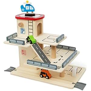 Suchergebnis auf Amazon.de für: Holz-Garage,: Spielzeug