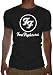 Produktbild Mens Foo Fighters T-SHIRT (Medium, Black)