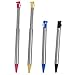 Produktbild Souked Stift Stylus Set Pack für Nintendo 3DS Farbe - Blue