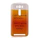 Produktbild Voguecase® für Asus ZenFone 2 Laser ZE500KL (5,0 Zoll) Hülle, Schutzhülle / Case / Cover / Hülle / TPU Gel Skin (geschmelzte Bier Muster 01) + Gratis Universal Eingabestift
