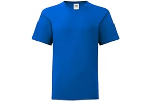 Fruit of the Loom SS132B - T-Shirt - Fille