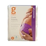 Gnappies Gcloth Inserts 6-pack - Newborn/small