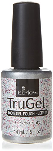 EzFlow, Gel de manicura y pedicura (Celebutante) - 14 ml.