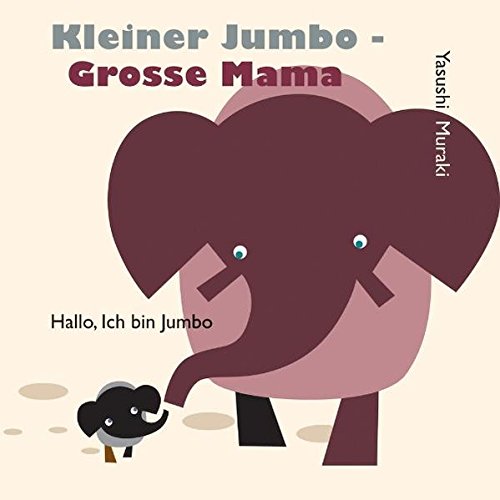 couverture de : Hallo, ich bin Jumbo