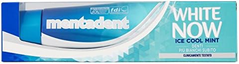 Mentadent Dent W/Now I/Cool Mint 75