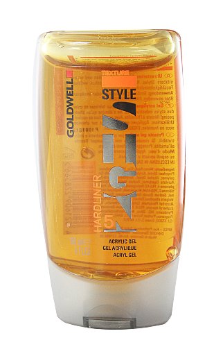 Goldwell Style Sign Texture unisex, Hardliner Acryl Gel 150 ml, 1er Pack (1 x 1 Stück)