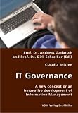 Image de IT Governance: A New Concept or an Innovative Development of Information Management