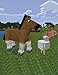 Produktbild Miner's Animal Notebook: Composition Notebook perfect for Minecraft Lovers; 8.5 inch x 11 inch; 21.59 cm x 26.94 cm
