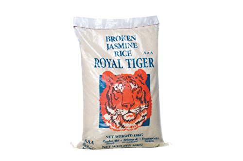 Royal Tiger Arroz Jazmines Batido - 18000 gr
