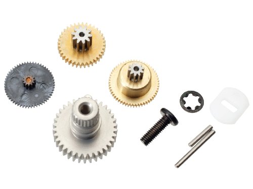 Preisvergleich Produktbild Hitec Zahnradsatz HS-205 / 225MG / 5245MG / 7245MH 119396