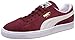Produktbild Puma Suede Classic+, Unisex-Erwachsene Sneaker, Rot (Cabernet/Weiß), 43 EU