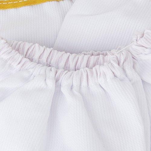 westeng 1 Paar Bienenzucht Schutz Handschuhe mit Belüftete langen Ärmeln - 4