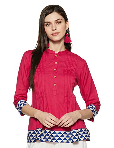 Amazon Brand - Myx Women's A-Line Kurta