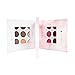 Shaaanxo - 18 Color Eyeshadow & Lipstick Palette