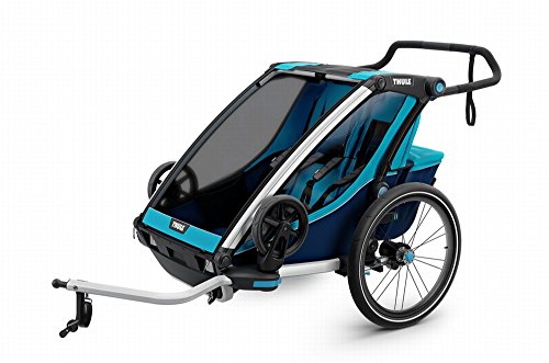 Preisvergleich Produktbild Thule Chariot Cross 2 thule blue / poseidon