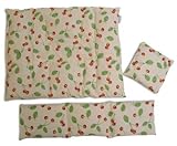 Kirschkernkissen 40 x 50 cm