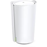 TP-Link Deco X73-DSL 1-pack, AX5400 Mbps, Dual-Band, Gigabit Ethernet Ports, Connection Up to 150 Devices, K up to 270 m&sup2;