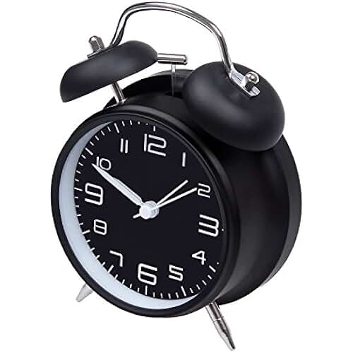 Amazon.co.uk alarm clock for hard of hearing