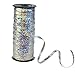 Produktbild Lystaii 100 Yard Metallic Curling Ribbon Roll Ballon Bänder Saiten für Party Festival Blumen Handwerk Verpackung Silber
