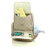 Yodo Wickeltasche/Wickelrucksack/Umhängetasche für Windeln, für Mutter und Baby, multifunktional, vielseitig - 5