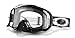 Produktbild Oakley Mx Goggle Crowbar, Jet Black Speed w/Dk. Grey, UNI, 57-974