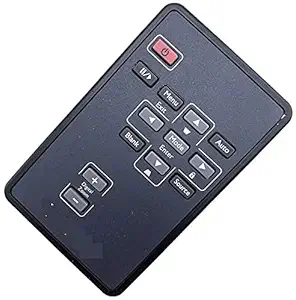 WECHIP Projector Remote Control Replacement for InFocus IN100, IN102, IN104, IN105, IN106, T104, X16, X17, XS1,IN150
