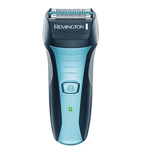 Remington SF4880 Sensitive Foil Electric Shaver - Blue/Black - Image 2