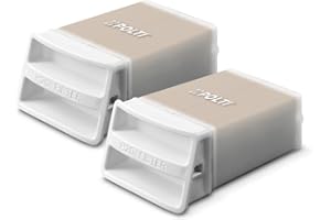 Polti PAEU0404 kit 2 filtros antical para Polti Vaporella Instant, compatible con todos los modelos Vaporella Instant