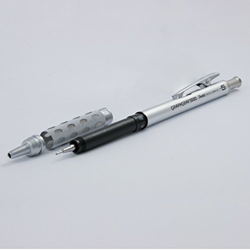 Pentel Graphgear 1000 Drafting Pencil – 0.5 mm (japan import) - 5