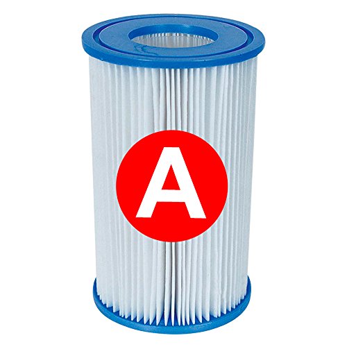 Intex Kartuschenfilteranlage, Typ ECO 3800, grau, 3,785 l/h / 99 W / 230 V - 3