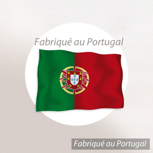 Duschtuch, 70 x 140 cm Waffelpique Pure Waffle 300 g/m² grau anthrazit - 7