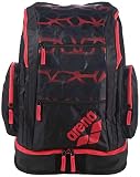  arena Spiky 2 Large, Mochila Unisex Adulto, Negro (Spider Black), 36x24x45 cm (W x H x L)