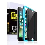 Notable dureza 9H: El protector de pantalla de vidrio templado SmartDevil es de una maravillosa durabilidad, así como una opción confiable para proteger la pantalla de su iPhone de rasguños, abrasiones, raspaduras, golpes o caídas no deseados. Te mereces el terminador de scratch.